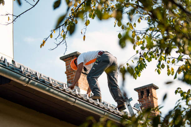 Residential Roof Replacement in Odessa, MO