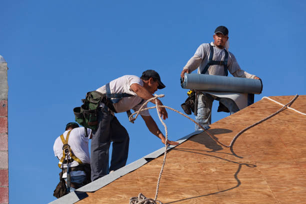 Heating Cable for Roof Installation in Odessa, MO