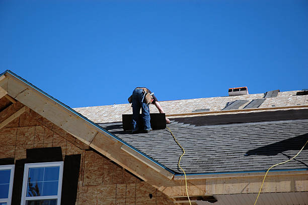 Gutter Installation and Roofing in Odessa, MO