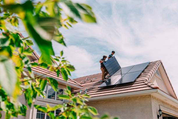 Best Storm Damage Roof Repair  in Odessa, MO